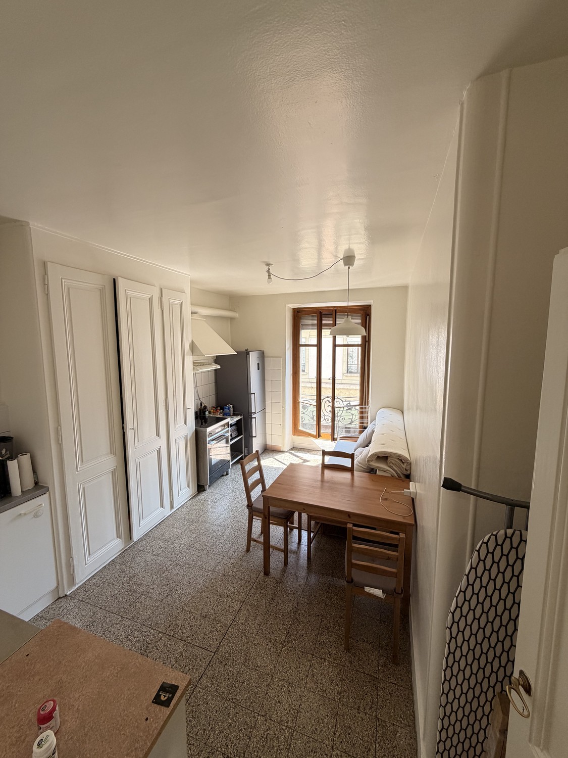 2 ½ rooms apartment