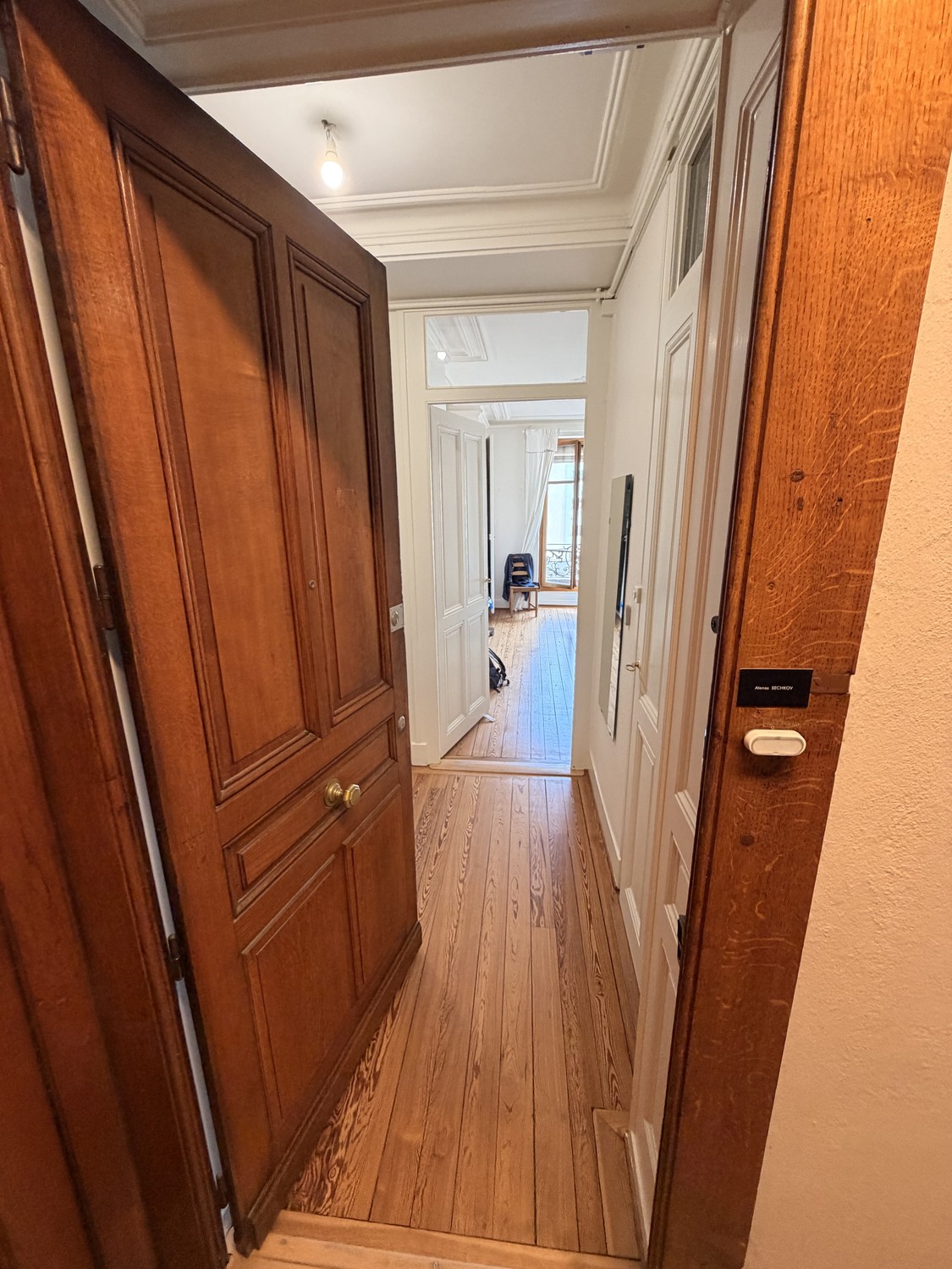 2 ½ rooms apartment