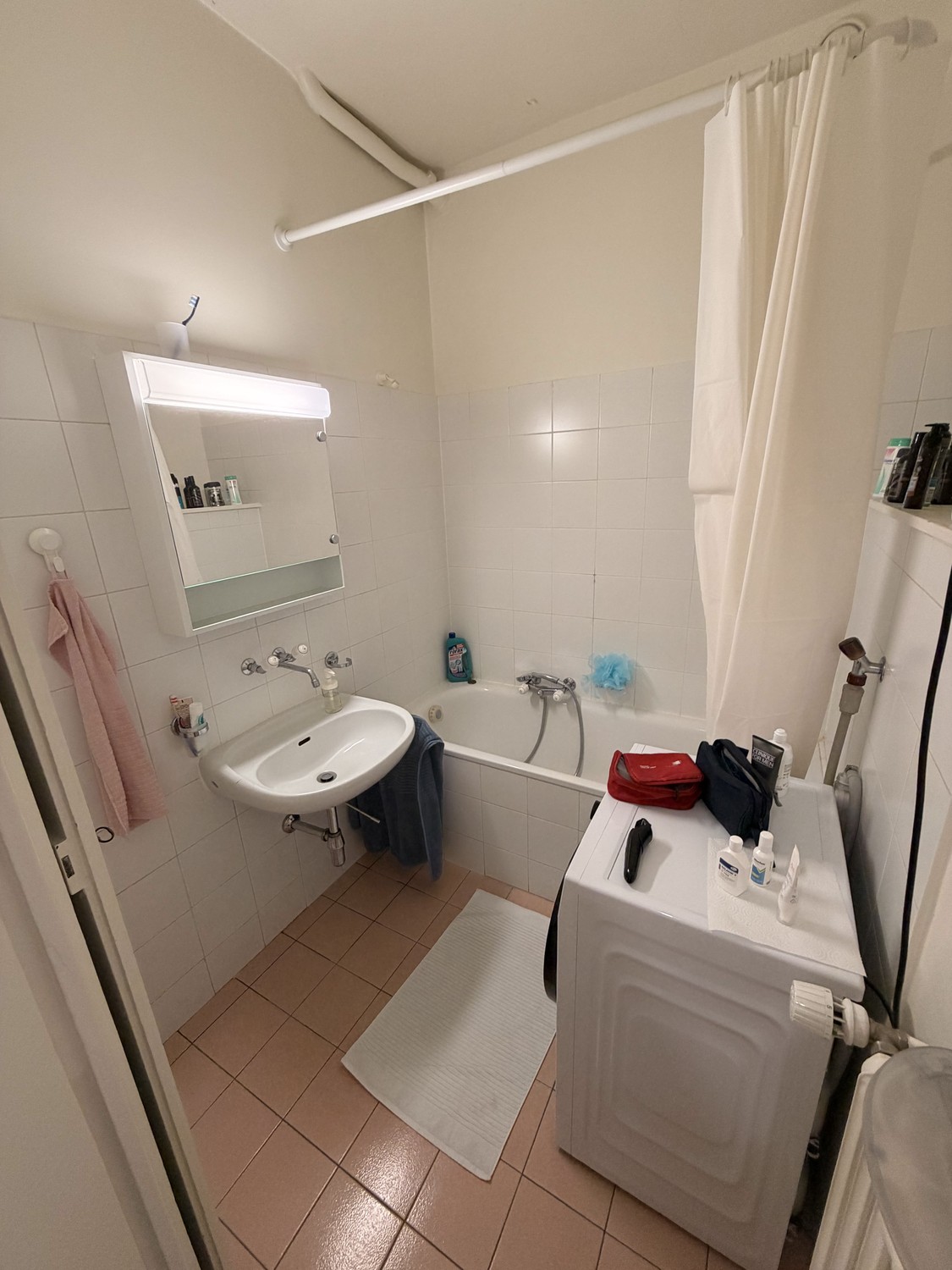 2 ½ rooms apartment