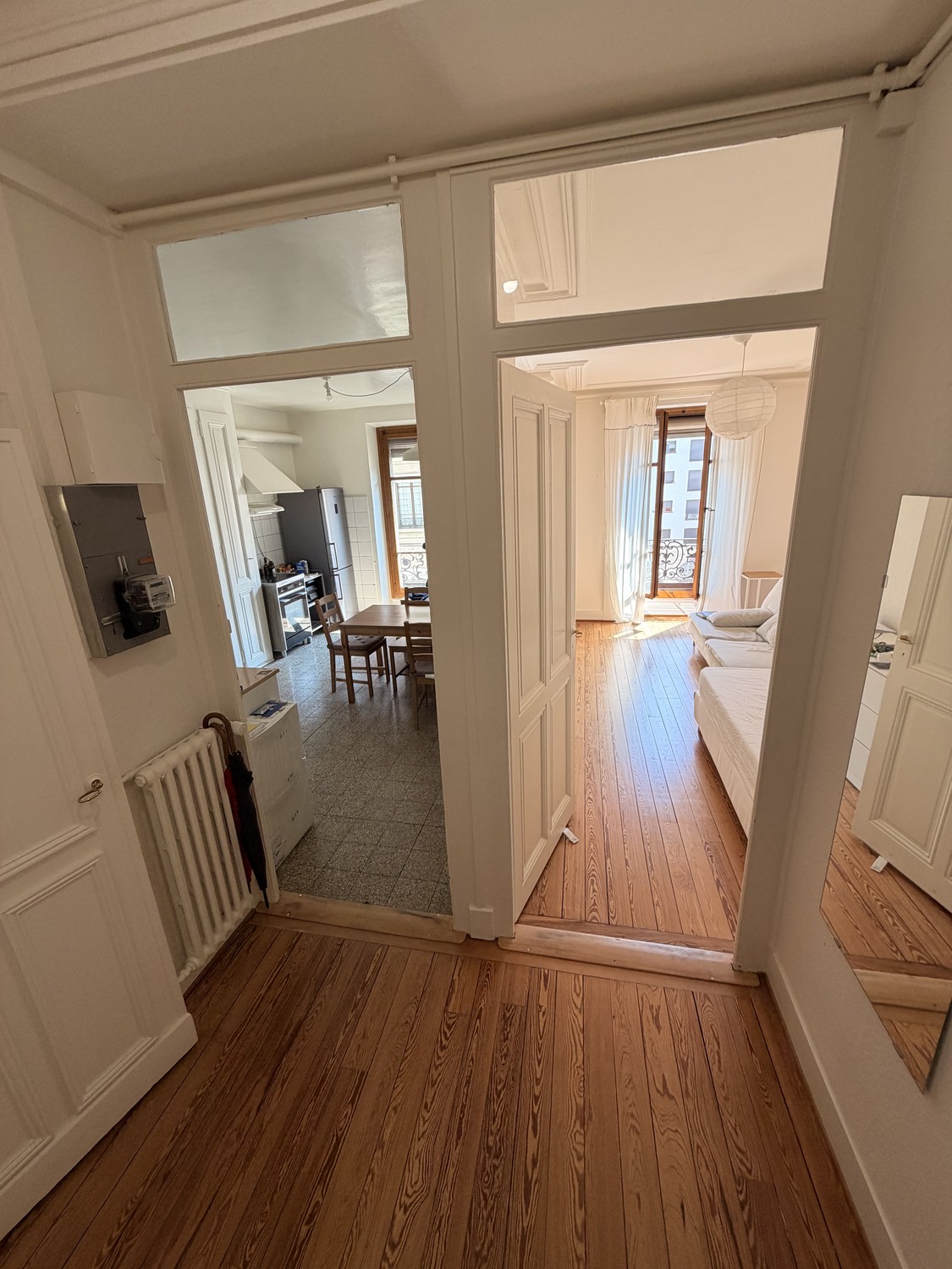 2 ½ rooms apartment
