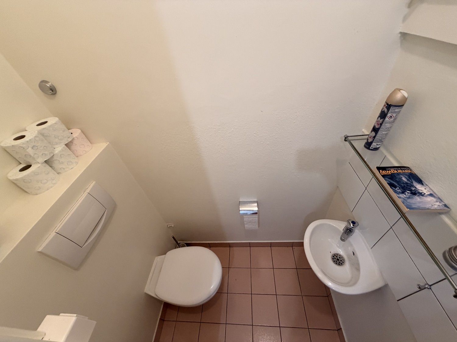 2 ½ rooms apartment