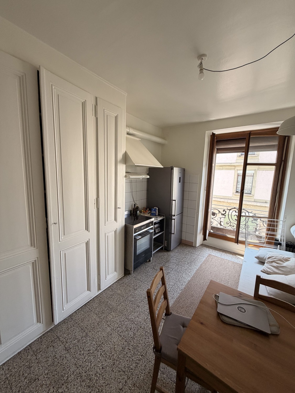 2 ½ rooms apartment