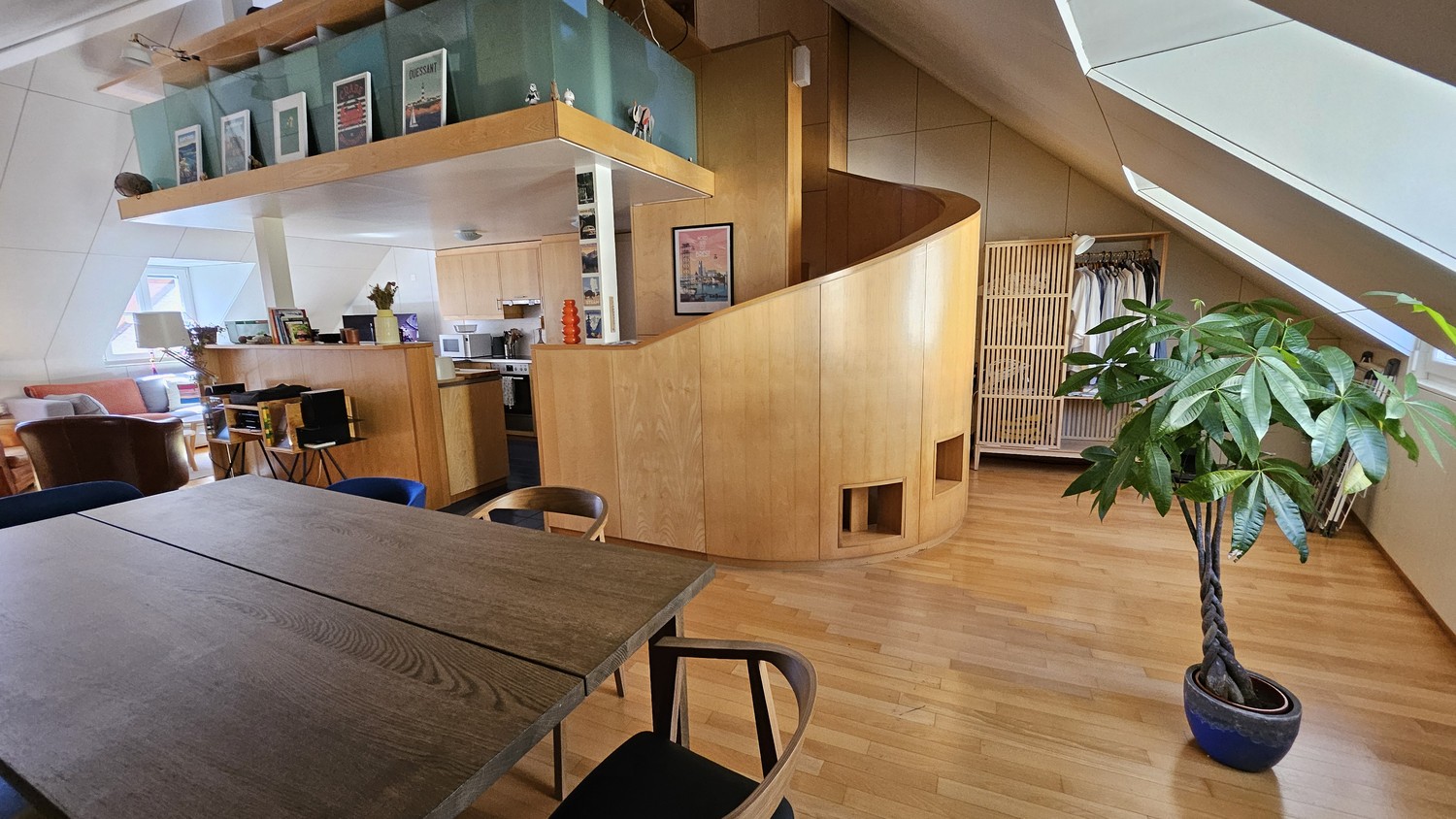 3 ½ Zimmer Wohnung, Foto 4 von 9