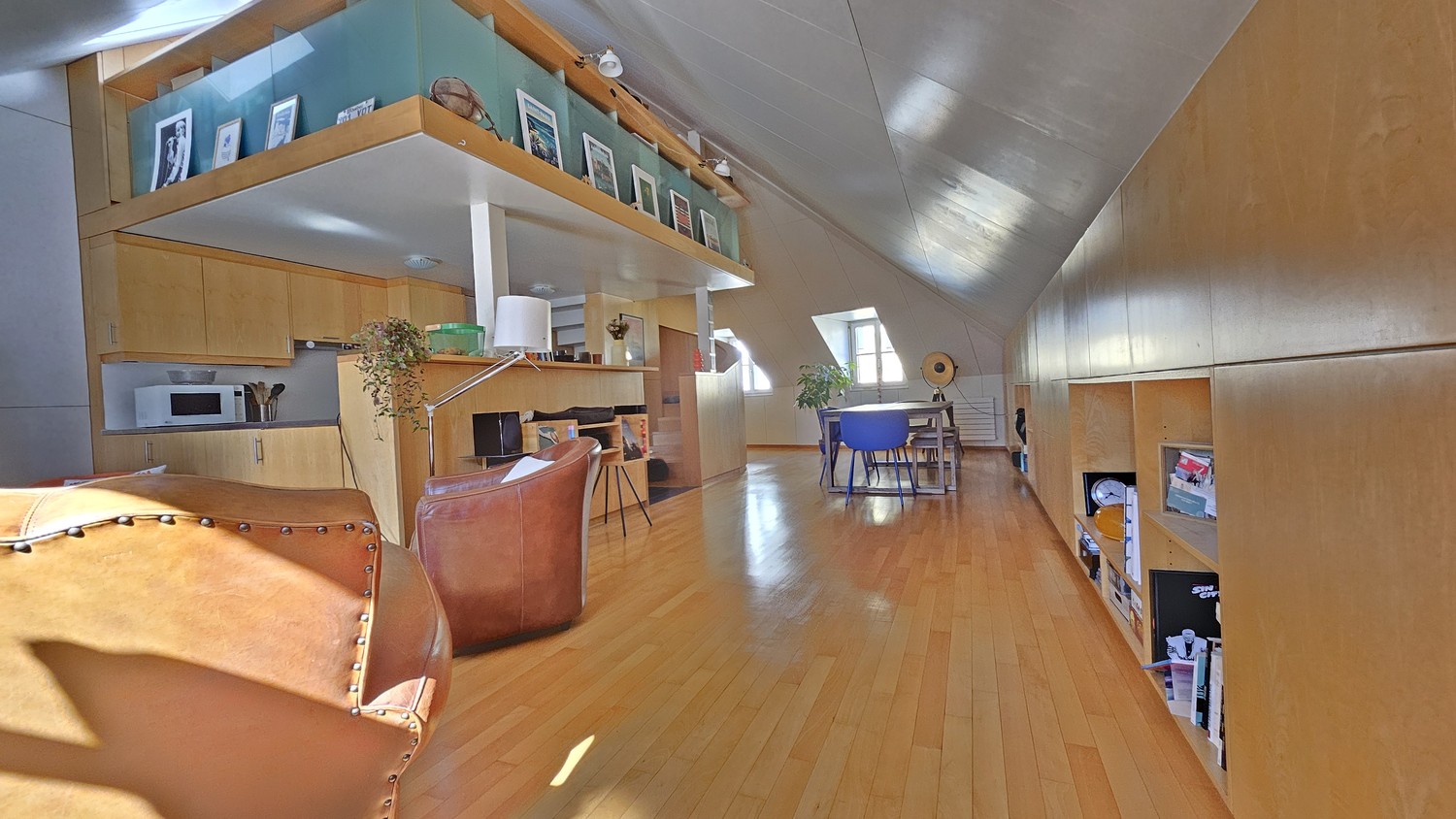 3 ½ Zimmer Wohnung, Foto 1 von 9