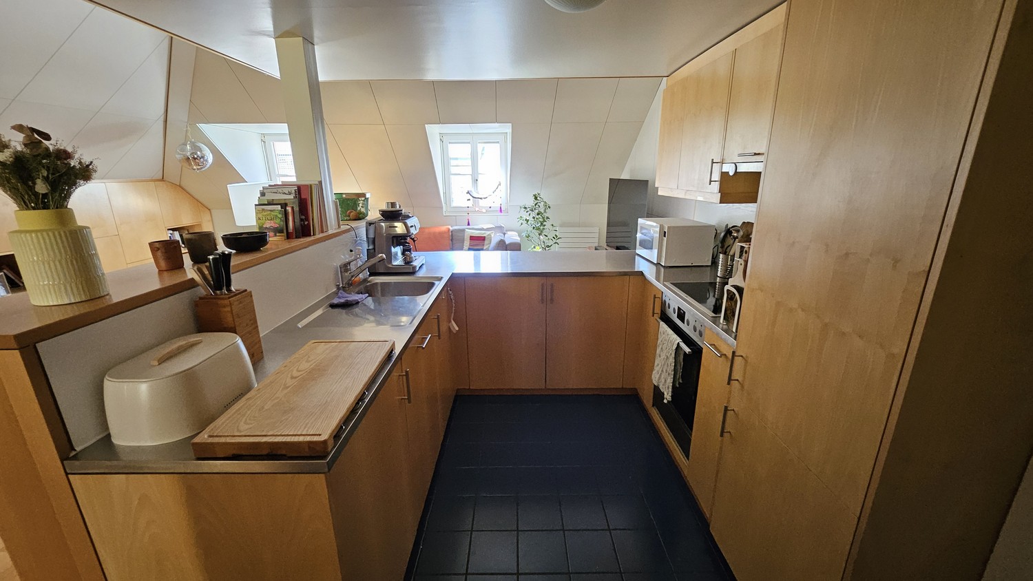 3 ½ Zimmer Wohnung, Foto 3 von 9