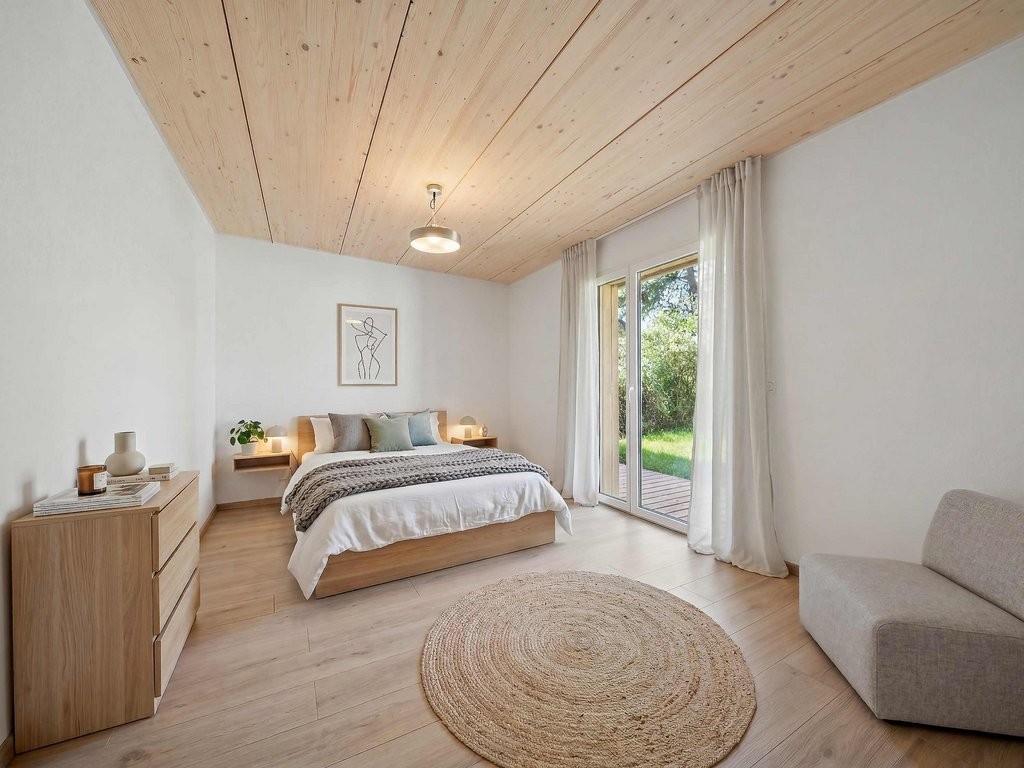 4 ½ room single house