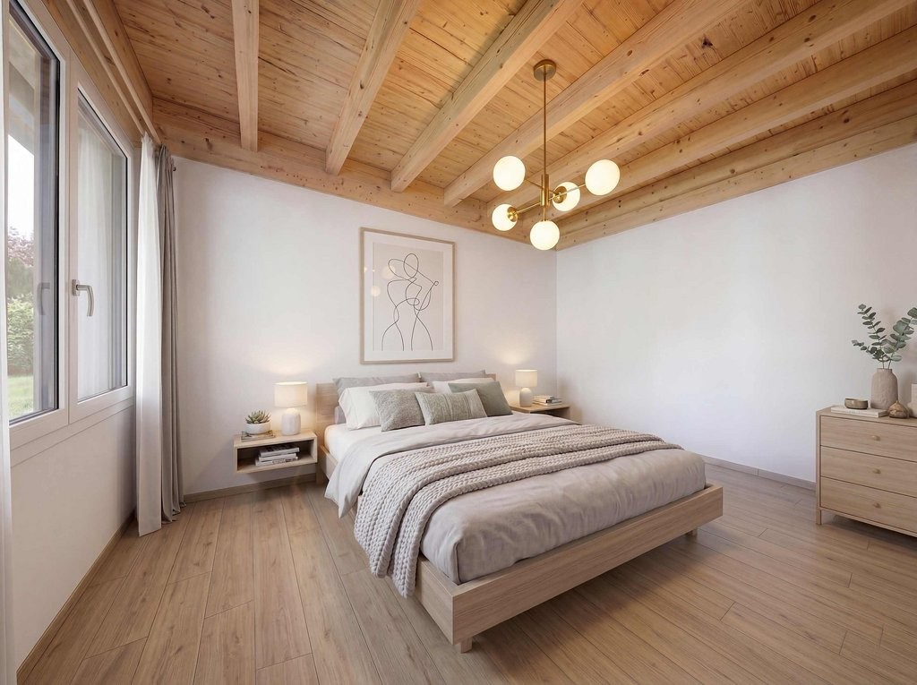 4 ½ room single house