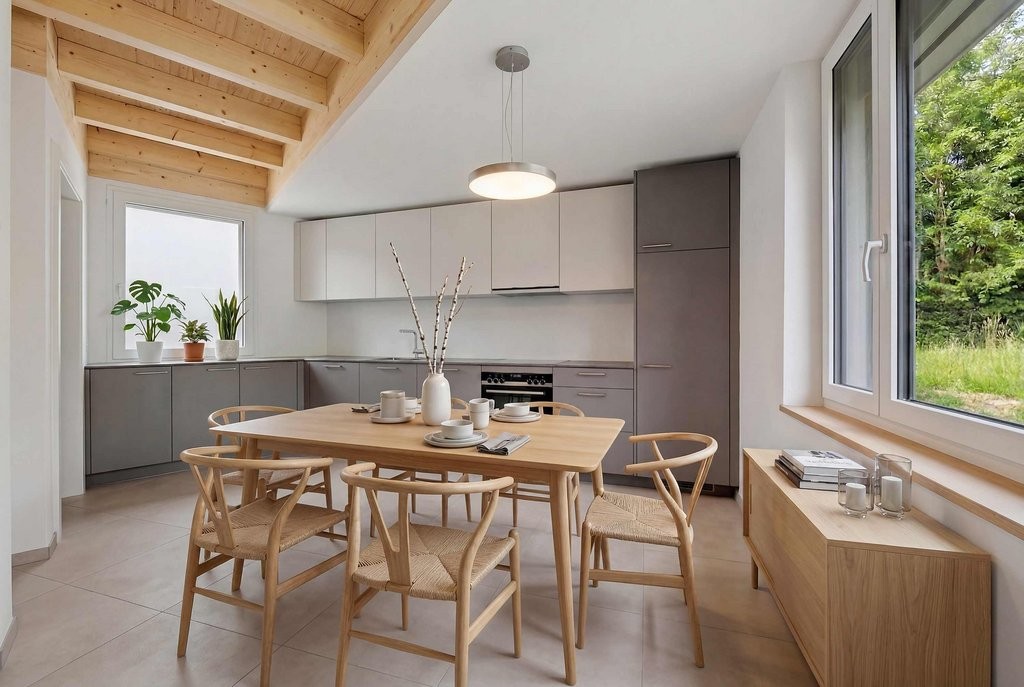 4 ½ room single house