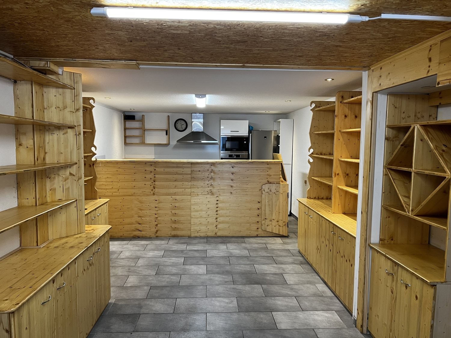 48m² shop, Foto 5 von 6