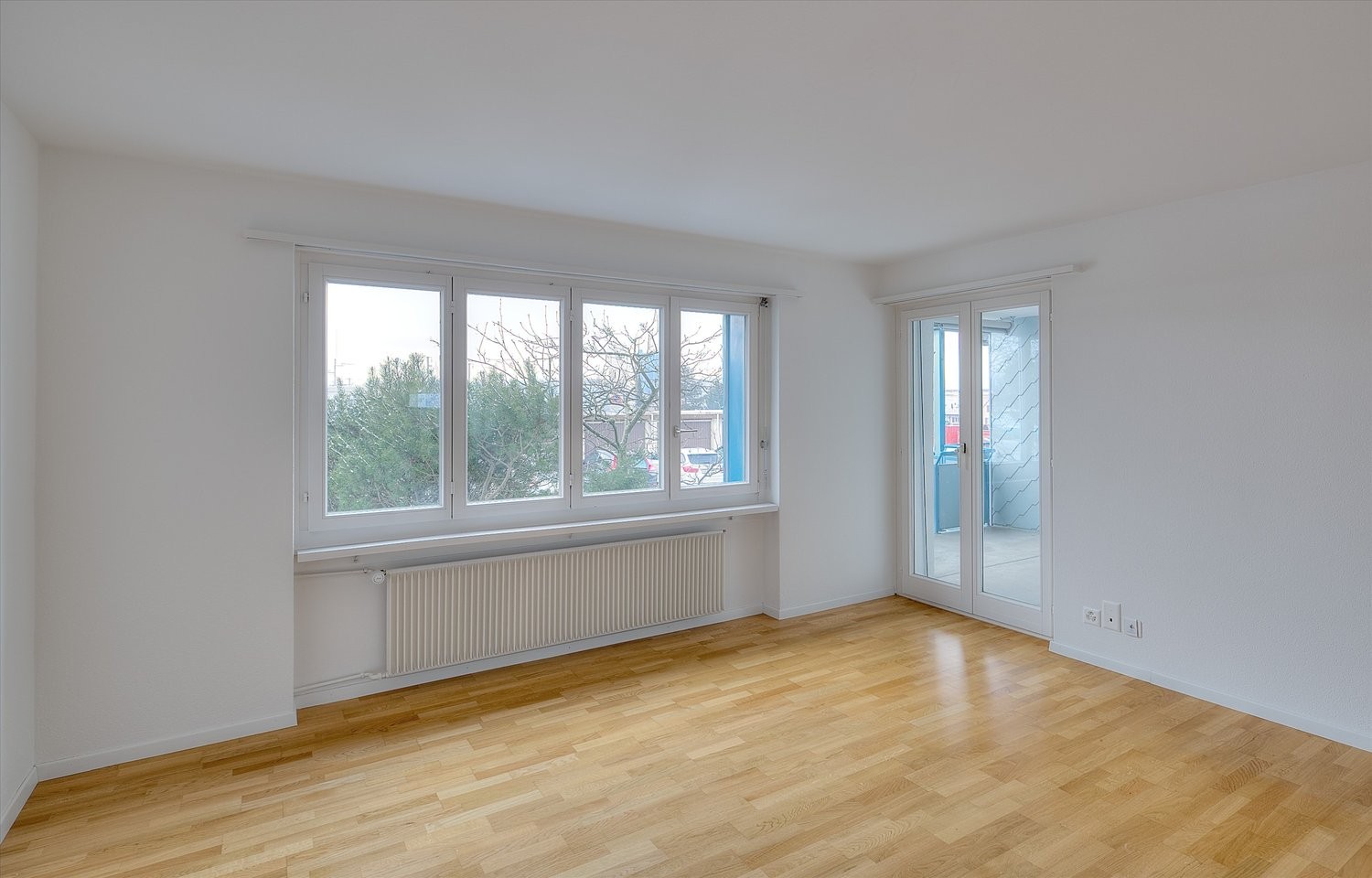 4 ½ rooms apartment