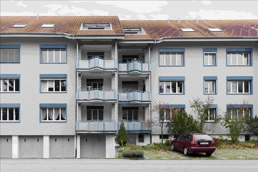 4 ½ rooms apartment