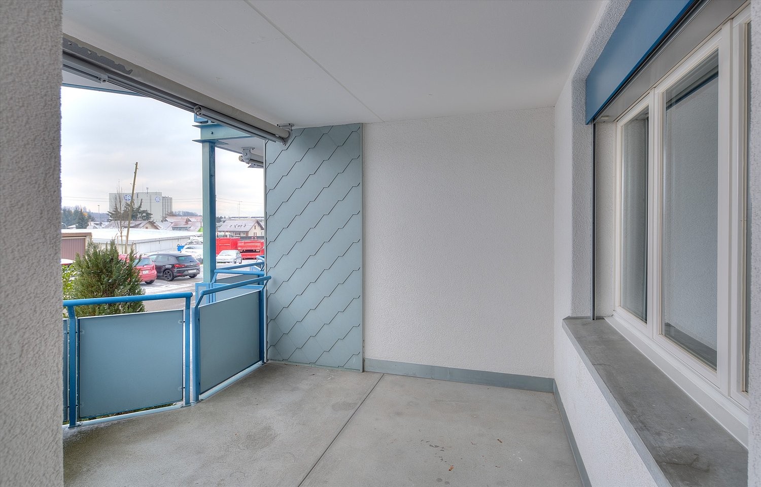 4 ½ rooms apartment