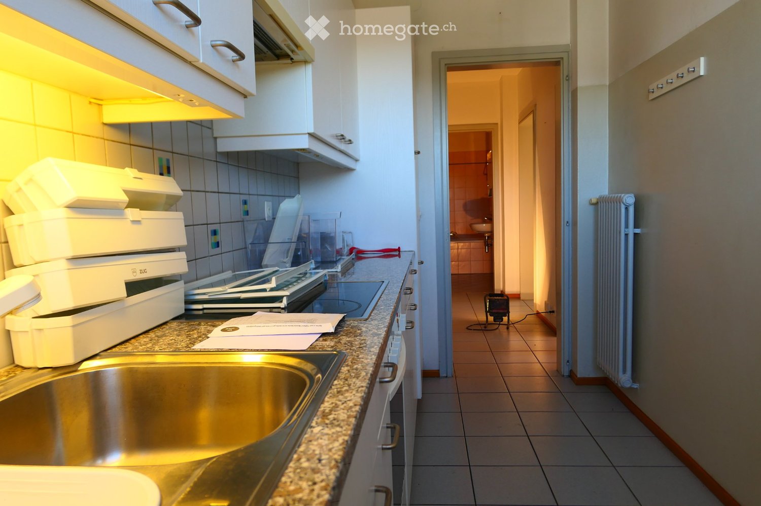 2 ½ Zimmer Wohnung, Foto 4 von 5