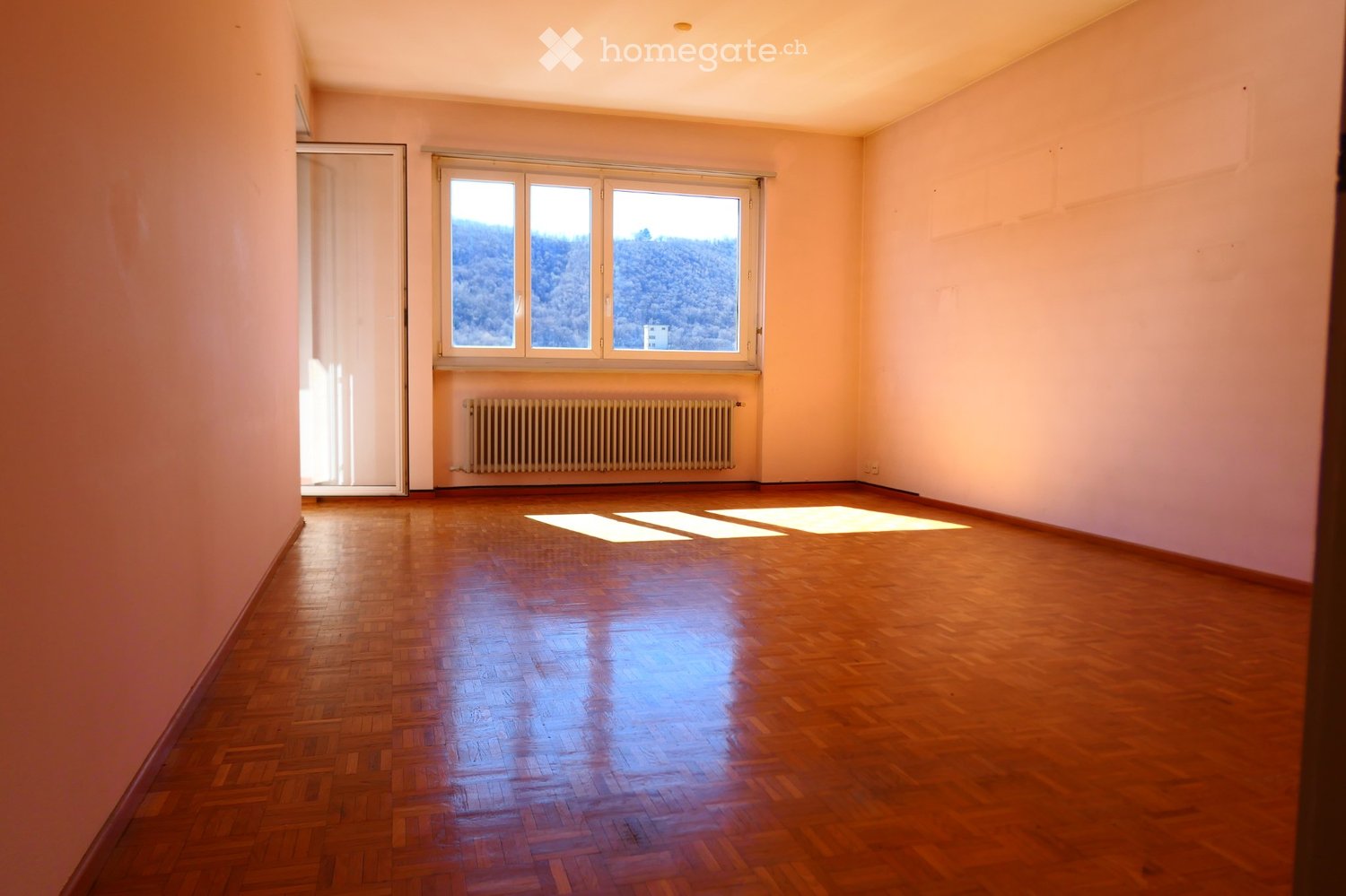 2 ½ Zimmer Wohnung, Foto 2 von 5
