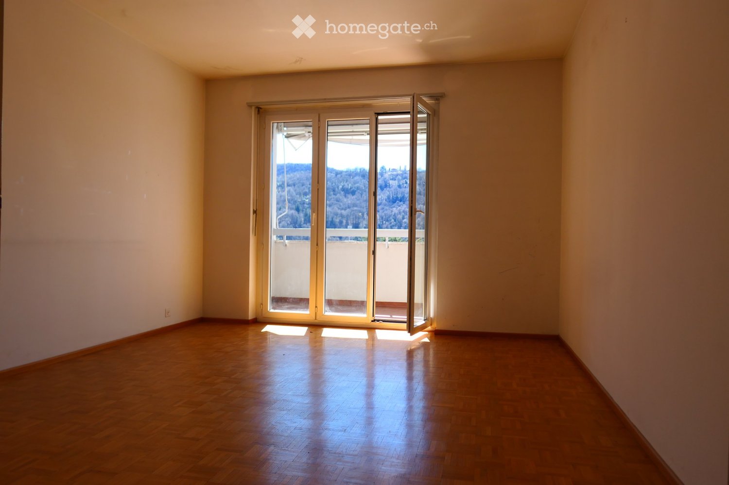 2 ½ Zimmer Wohnung, Foto 1 von 5