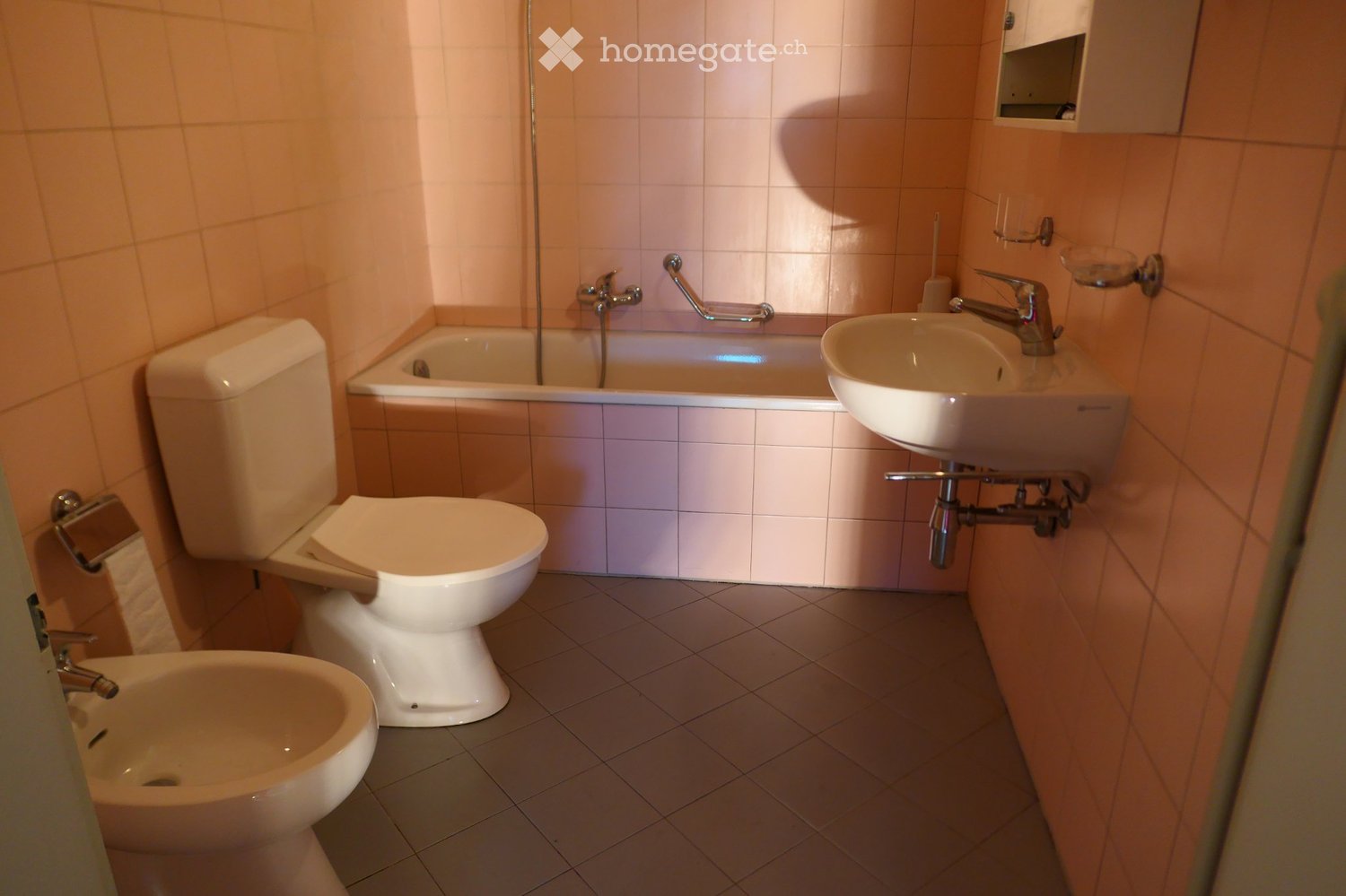 2 ½ Zimmer Wohnung, Foto 3 von 5