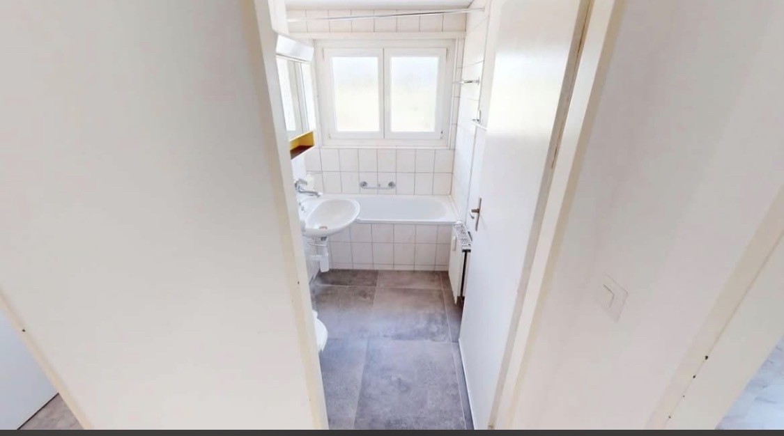 4 rooms apartment