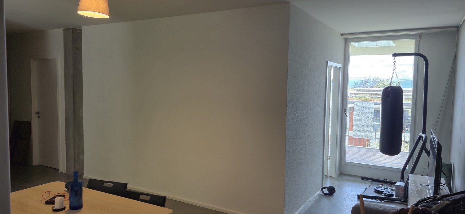 Room in a shared flat