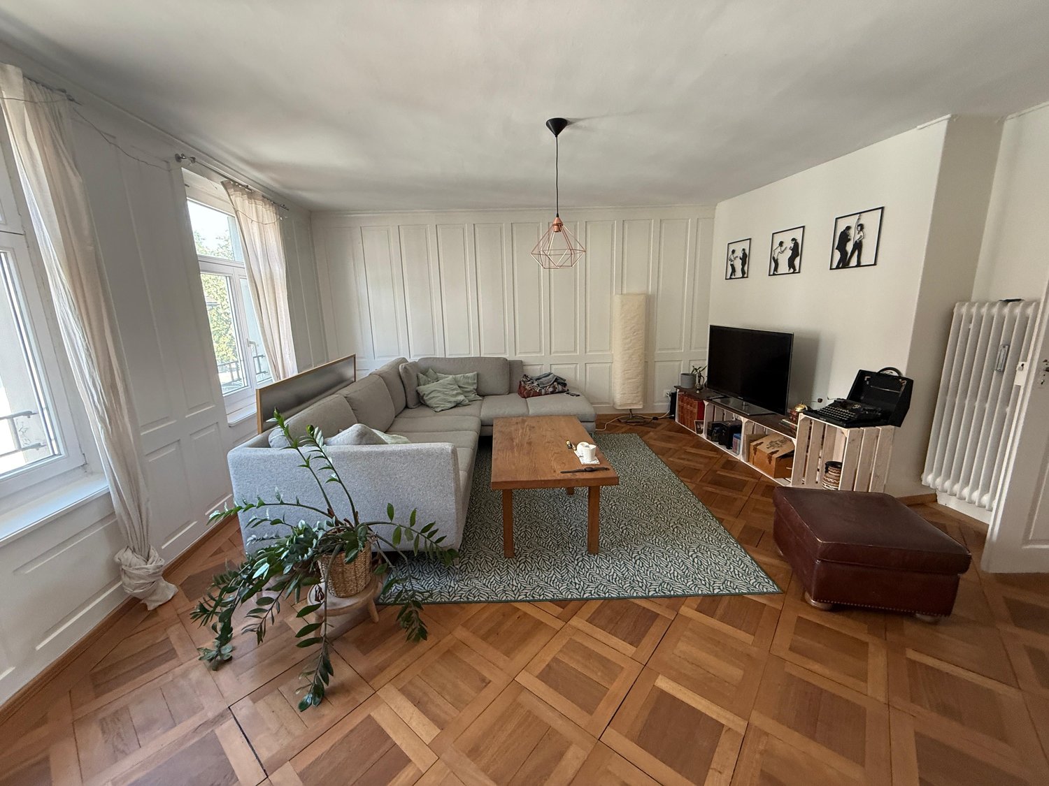 Room in a shared flat