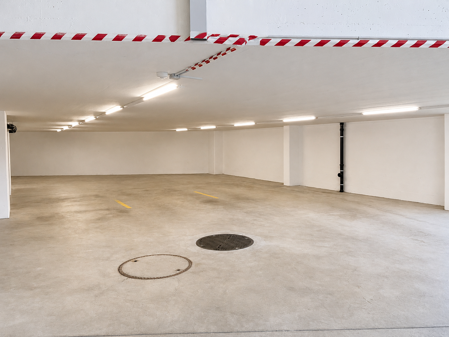 514m² de surface de stockage