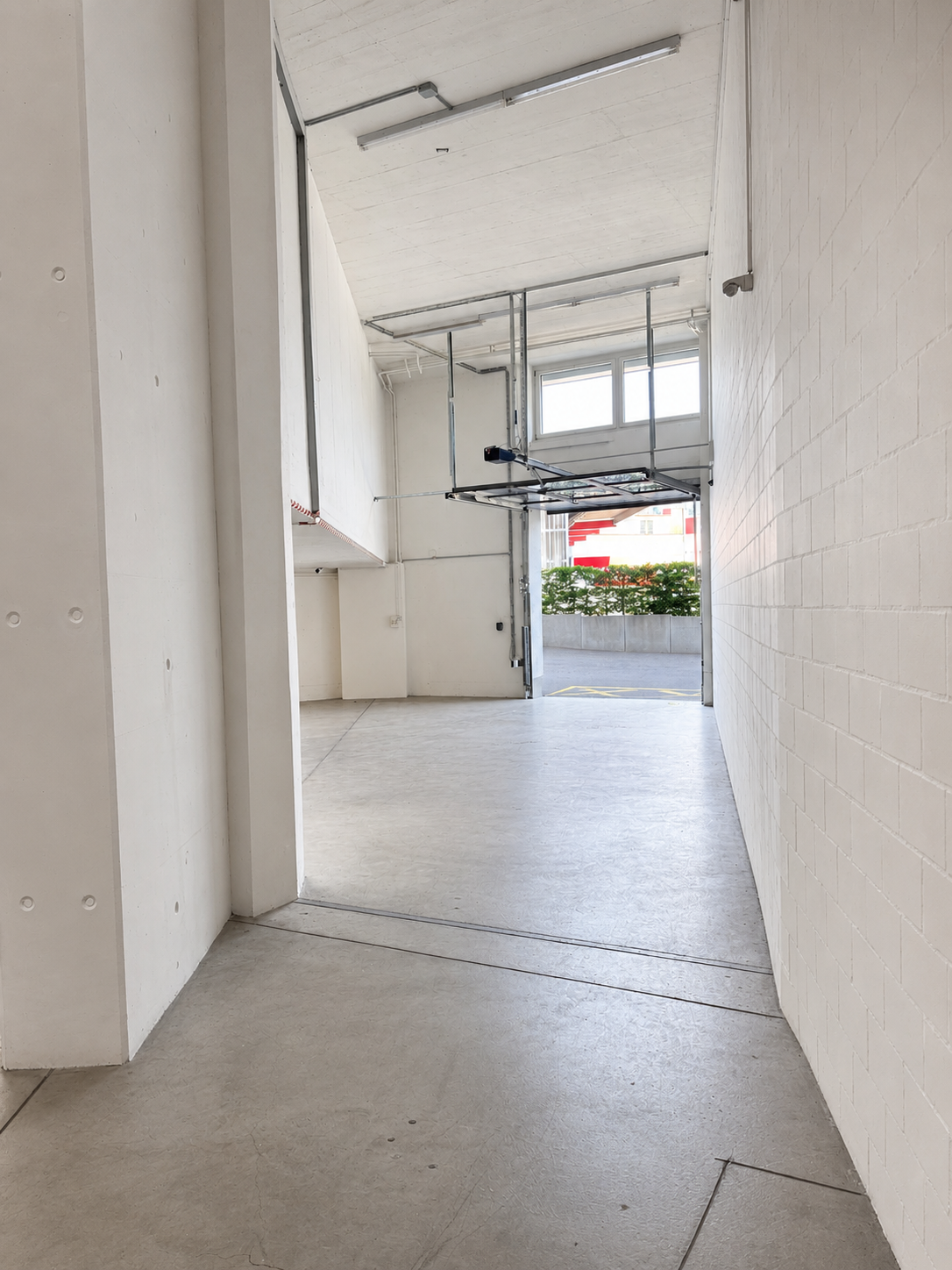 514m² de surface de stockage