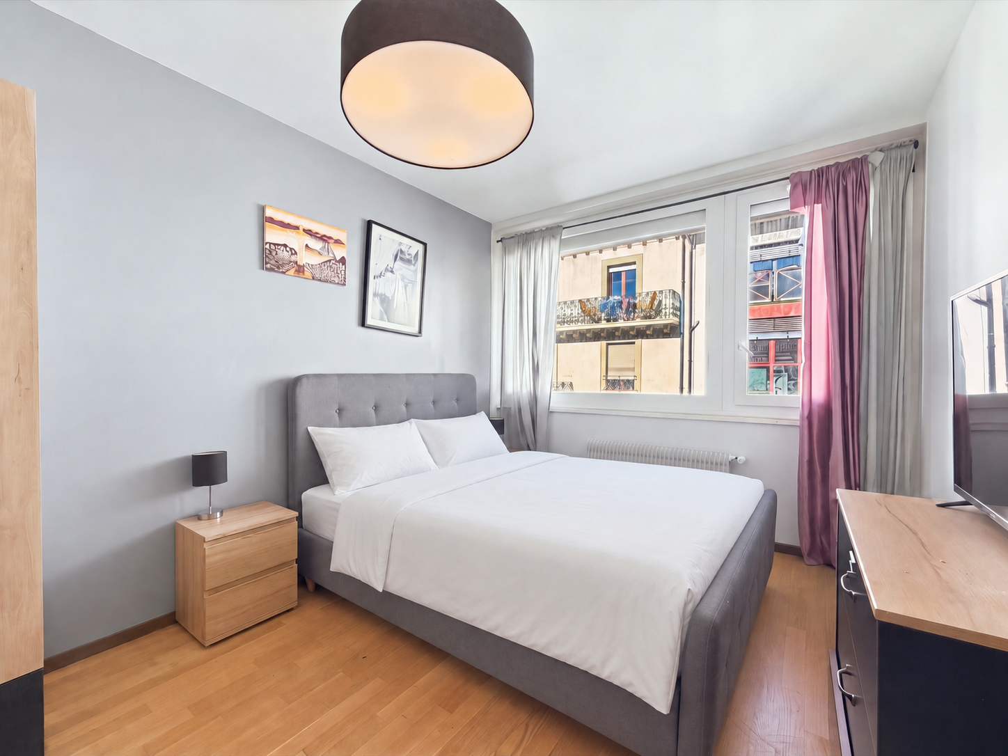 2-Zimmer-Apartment