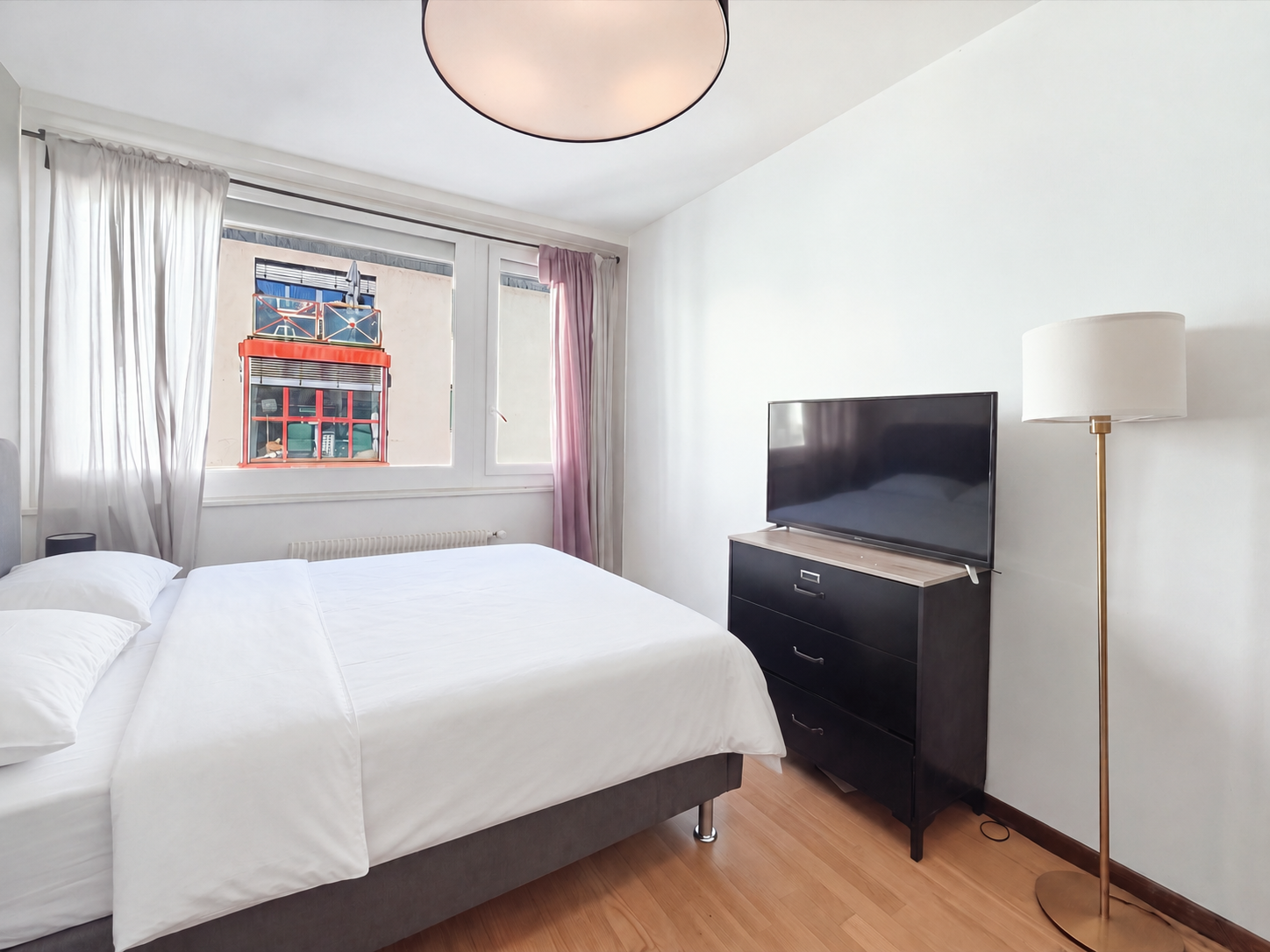 2-Zimmer-Apartment