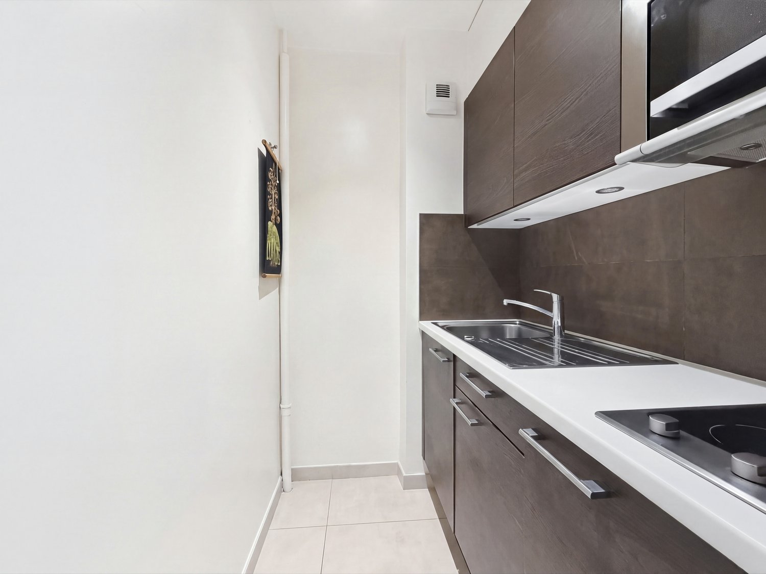2-Zimmer-Apartment