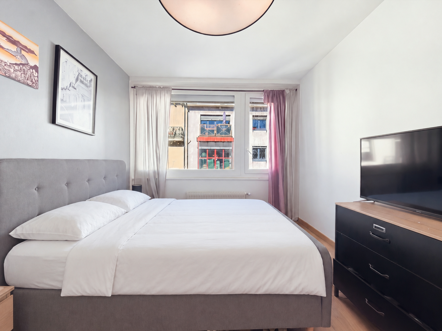 2-Zimmer-Apartment
