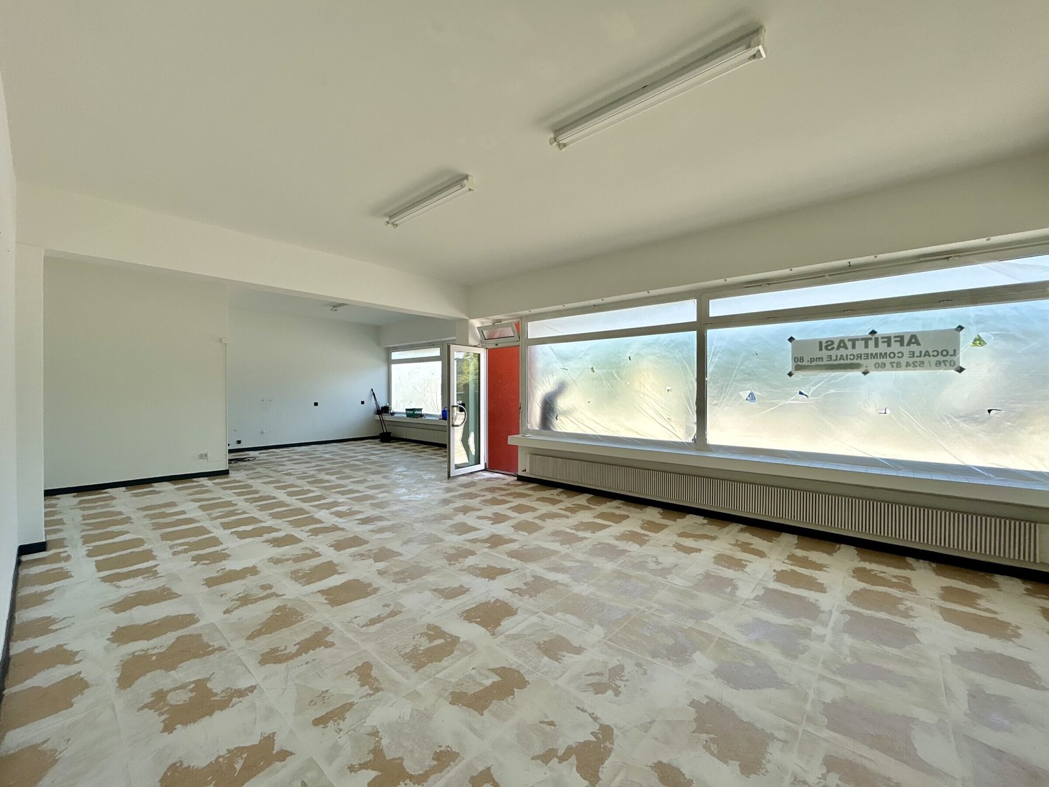 78m² Wohn- / Geschäftsgebäude, Foto 1 von 9