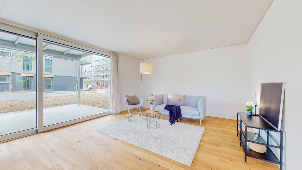 4 ½ rooms apartment