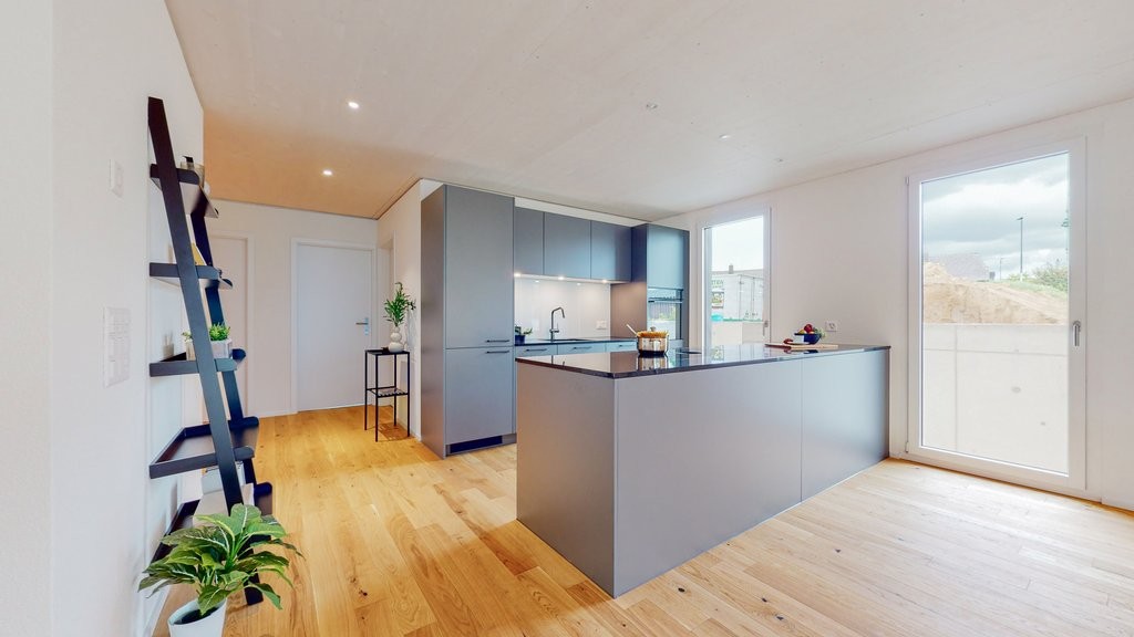 4 ½ rooms apartment