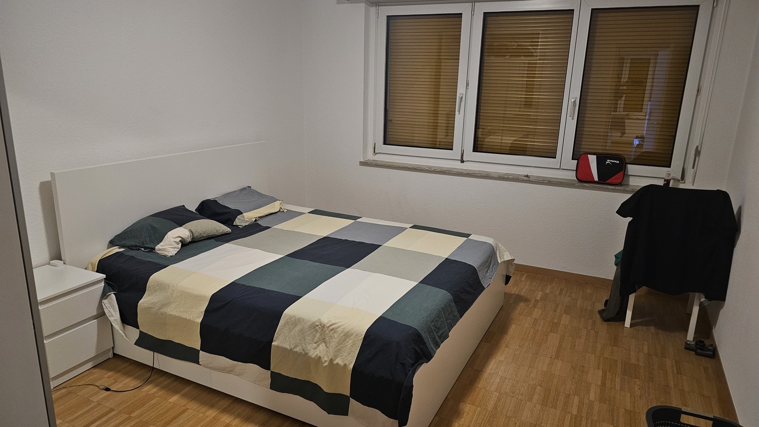 2 ½ Zimmer-Wohnung