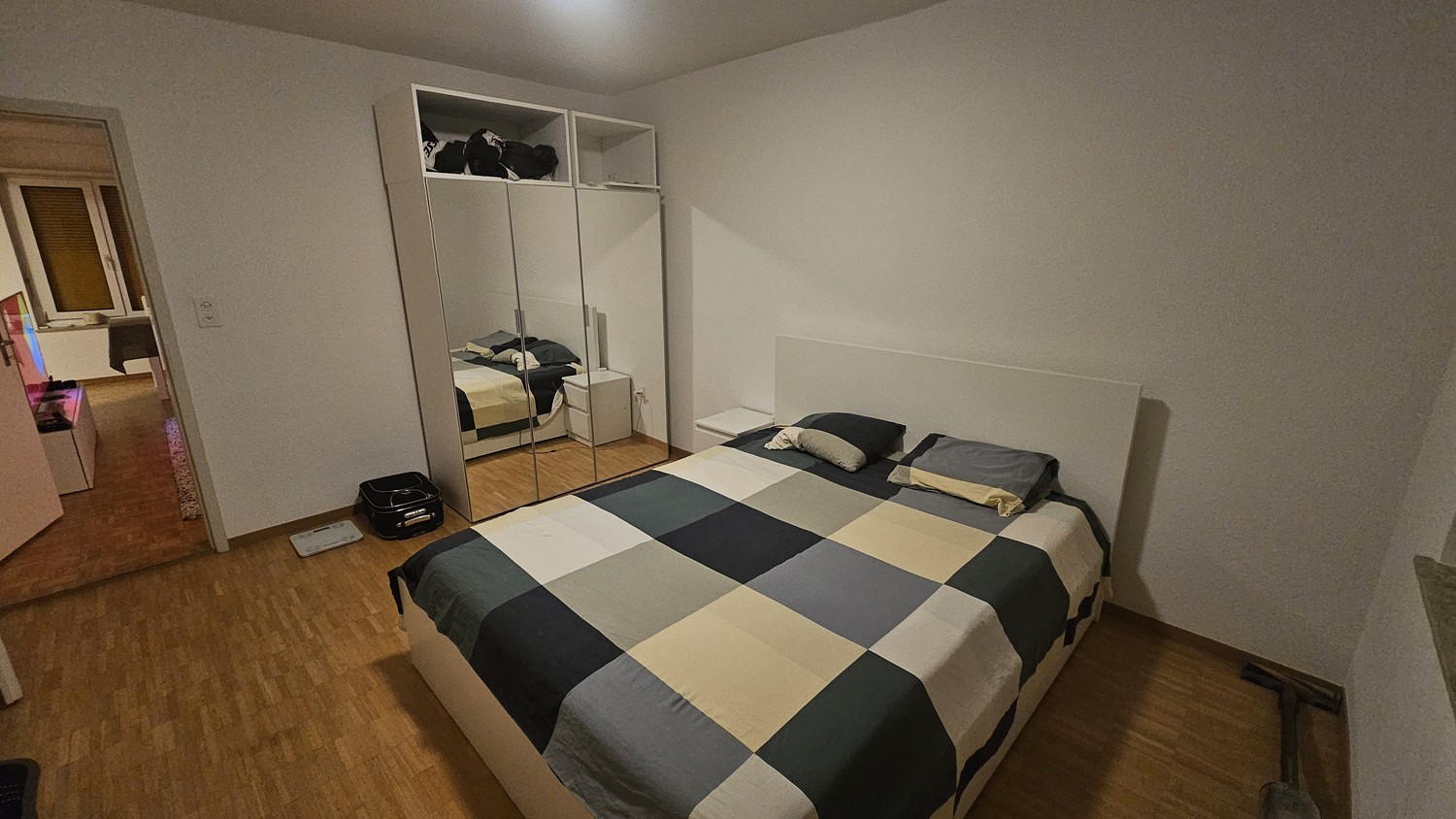 2 ½ Zimmer-Wohnung