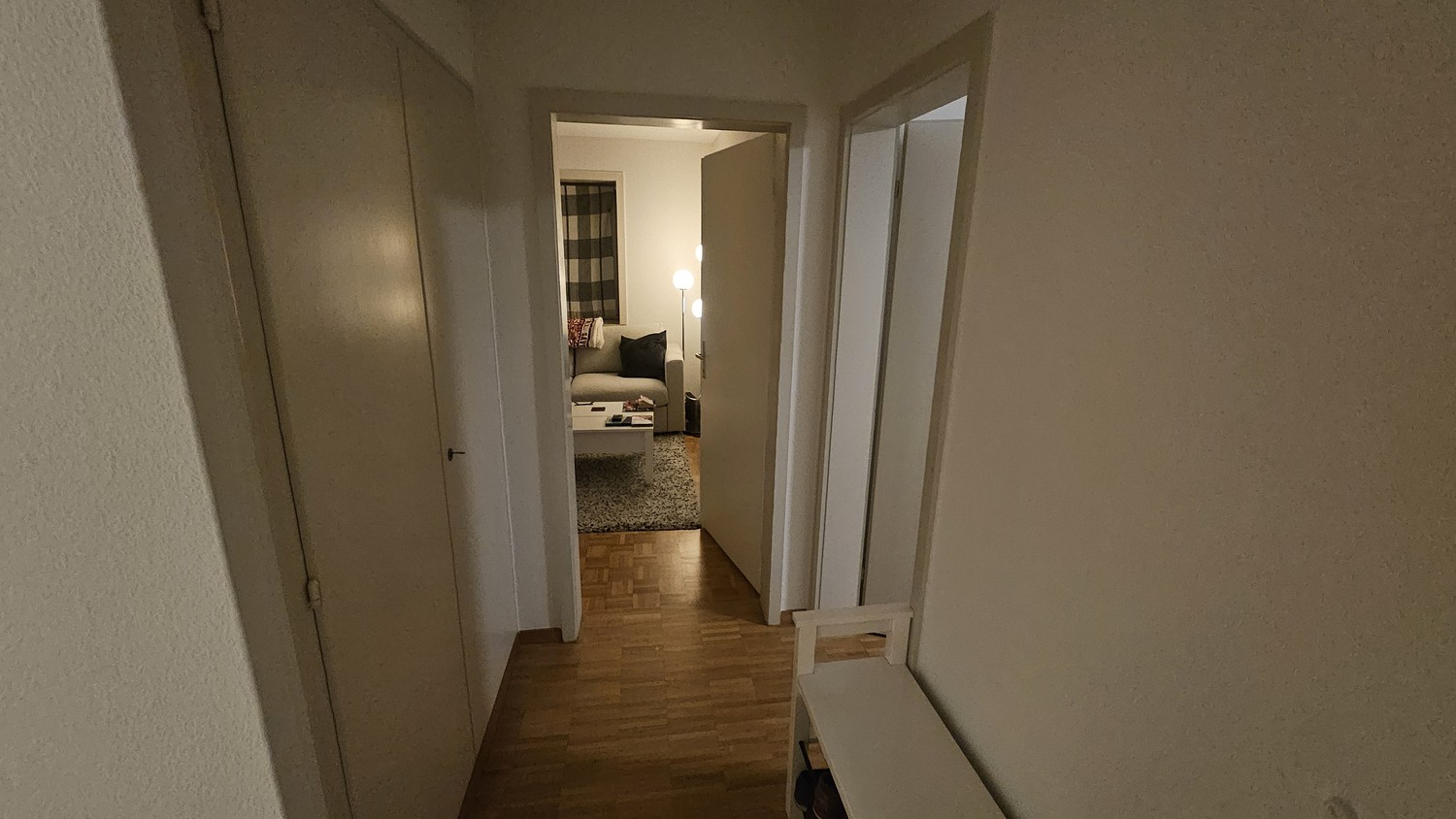 2 ½ Zimmer-Wohnung