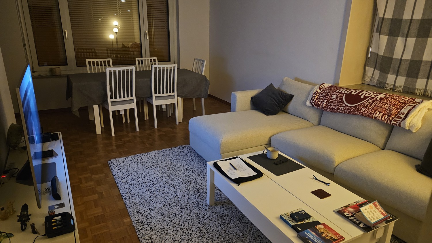 2 ½ Zimmer-Wohnung