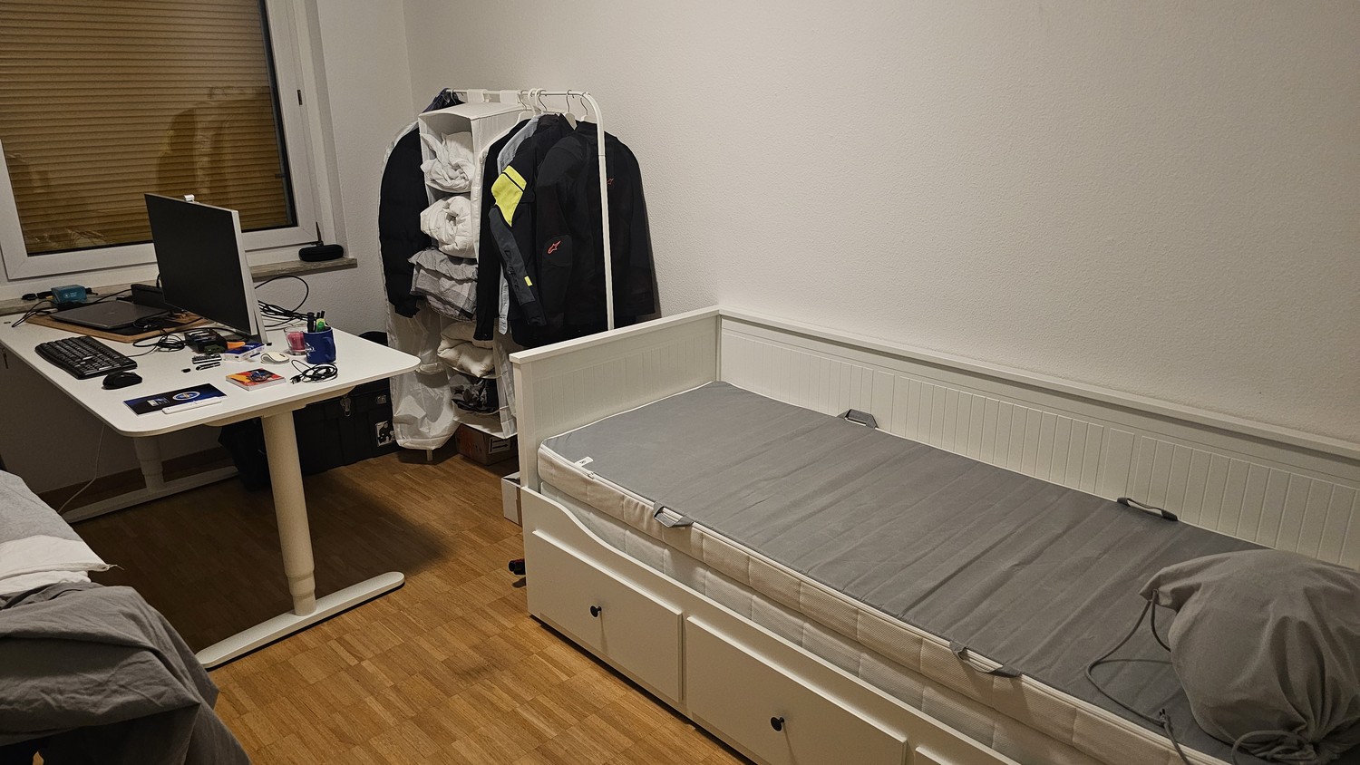 2 ½ Zimmer-Wohnung