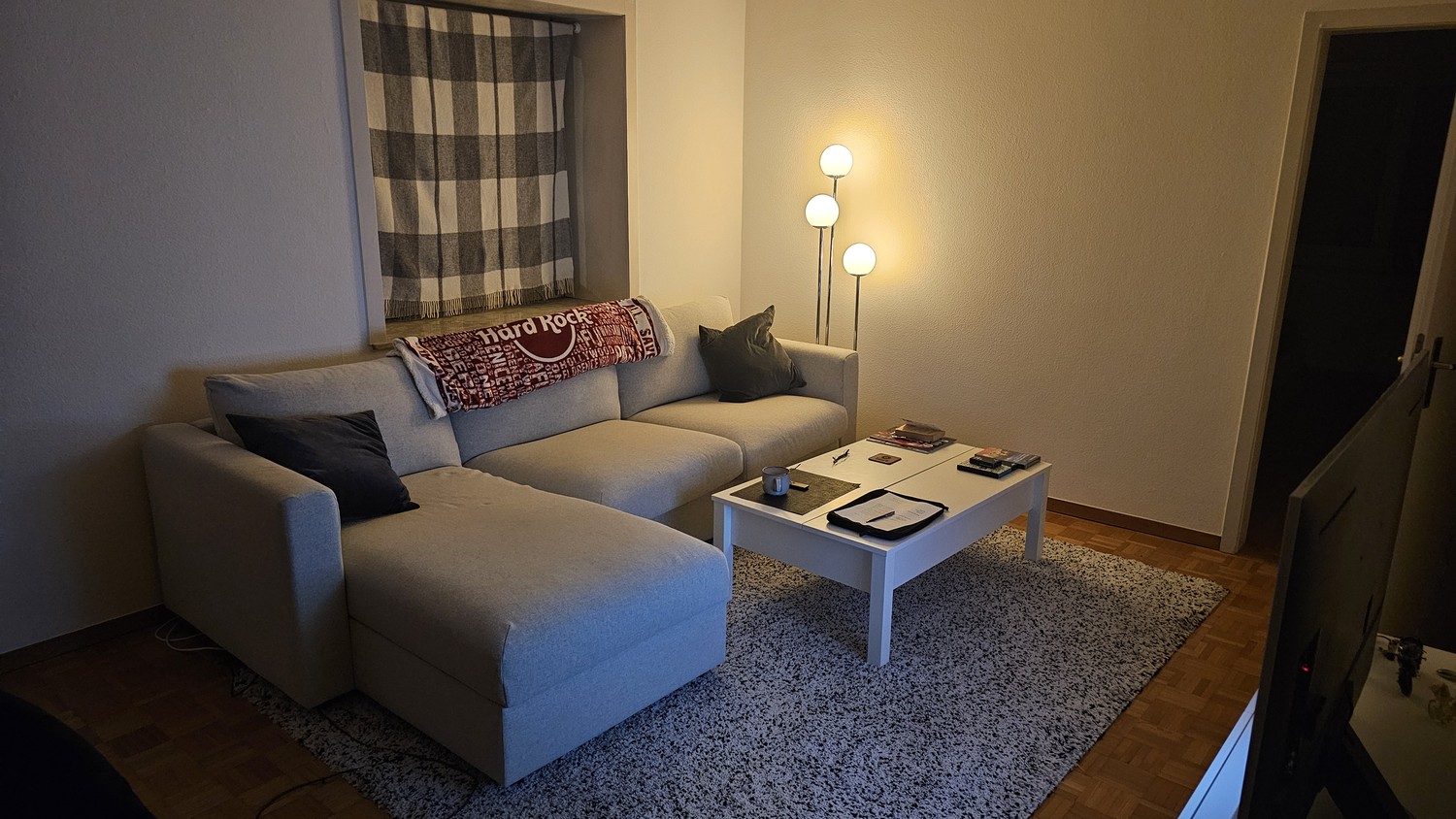 2 ½ Zimmer-Wohnung