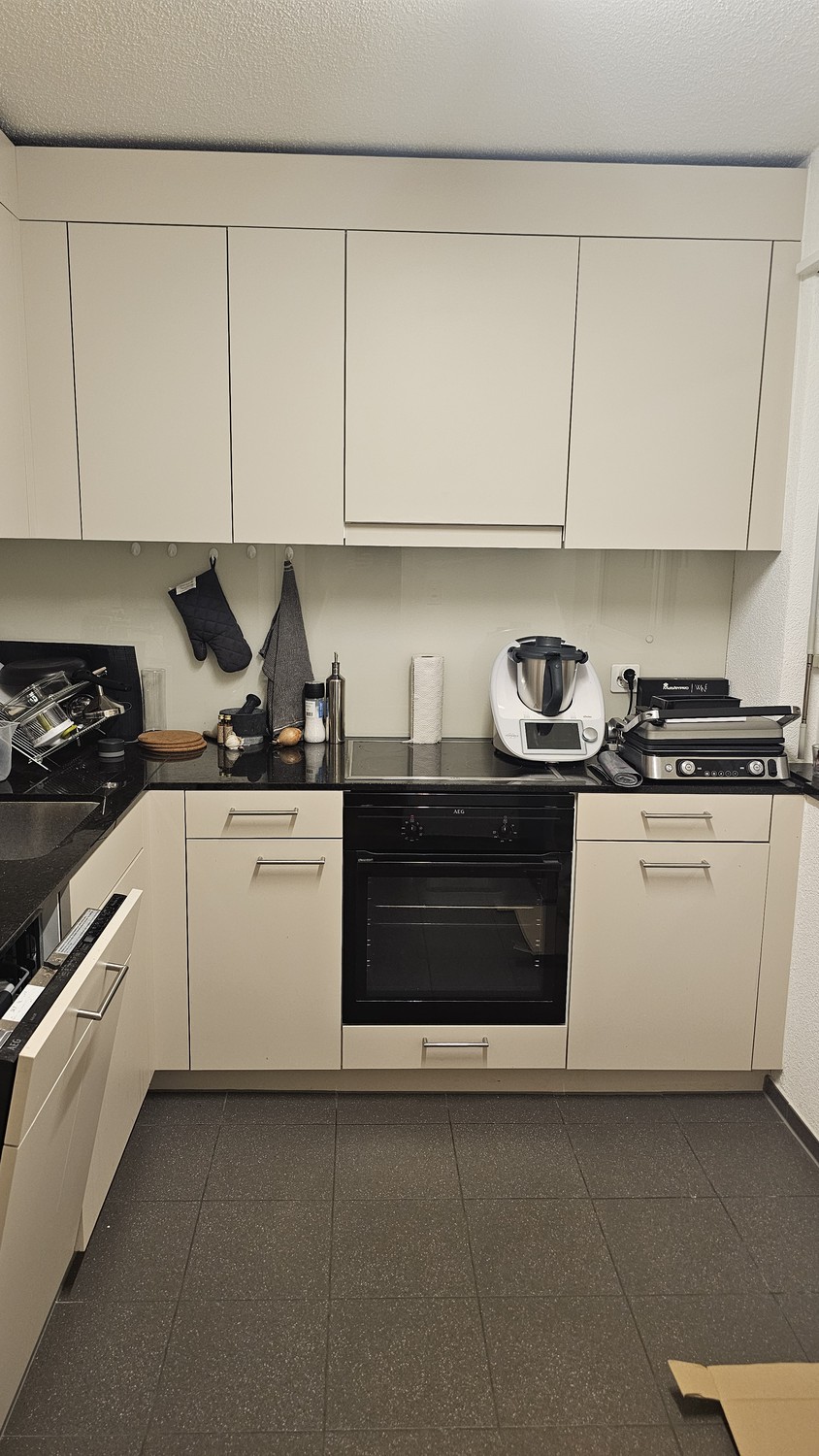 2 ½ Zimmer-Wohnung