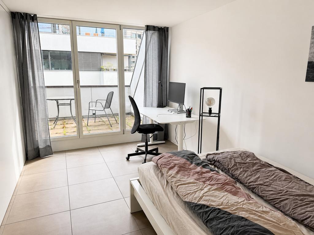 1 room apartment, Foto 4 von 5