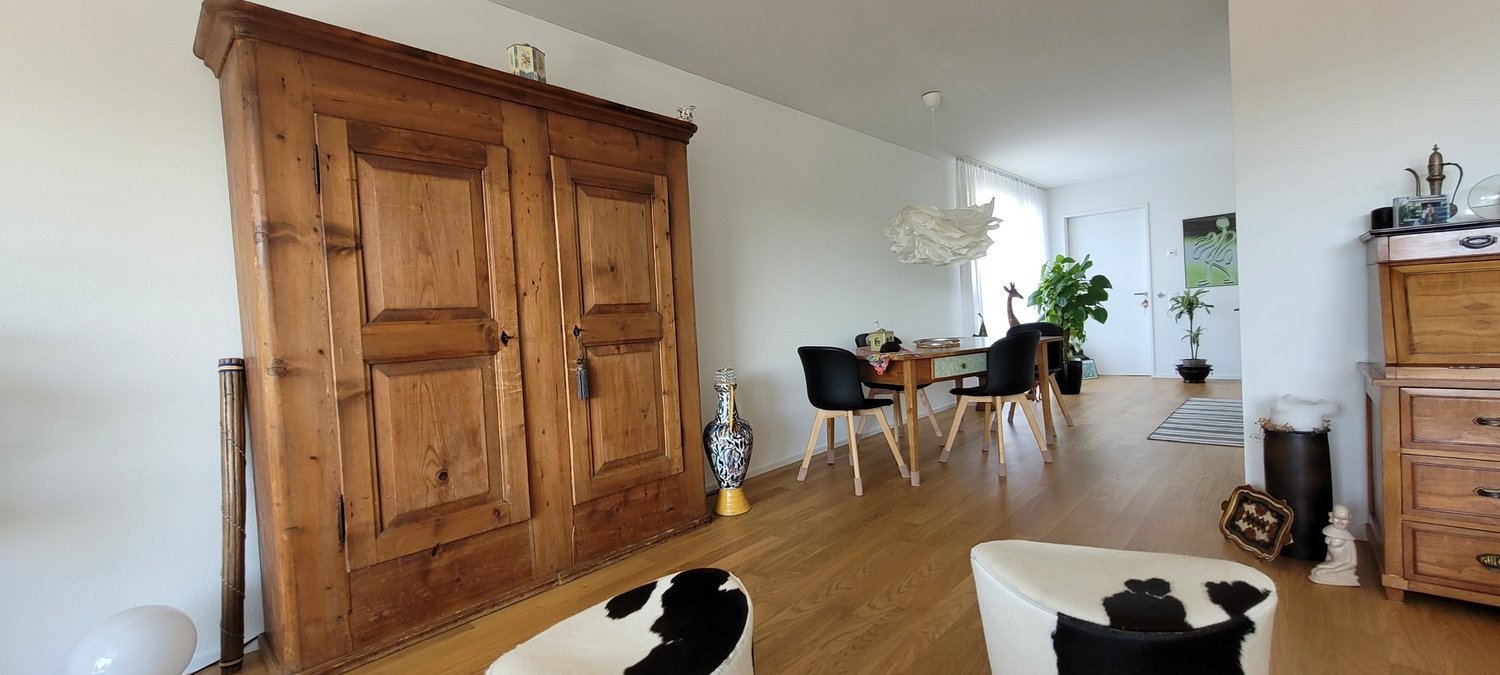 2 ½ rooms furnished flat, Foto 2 von 7