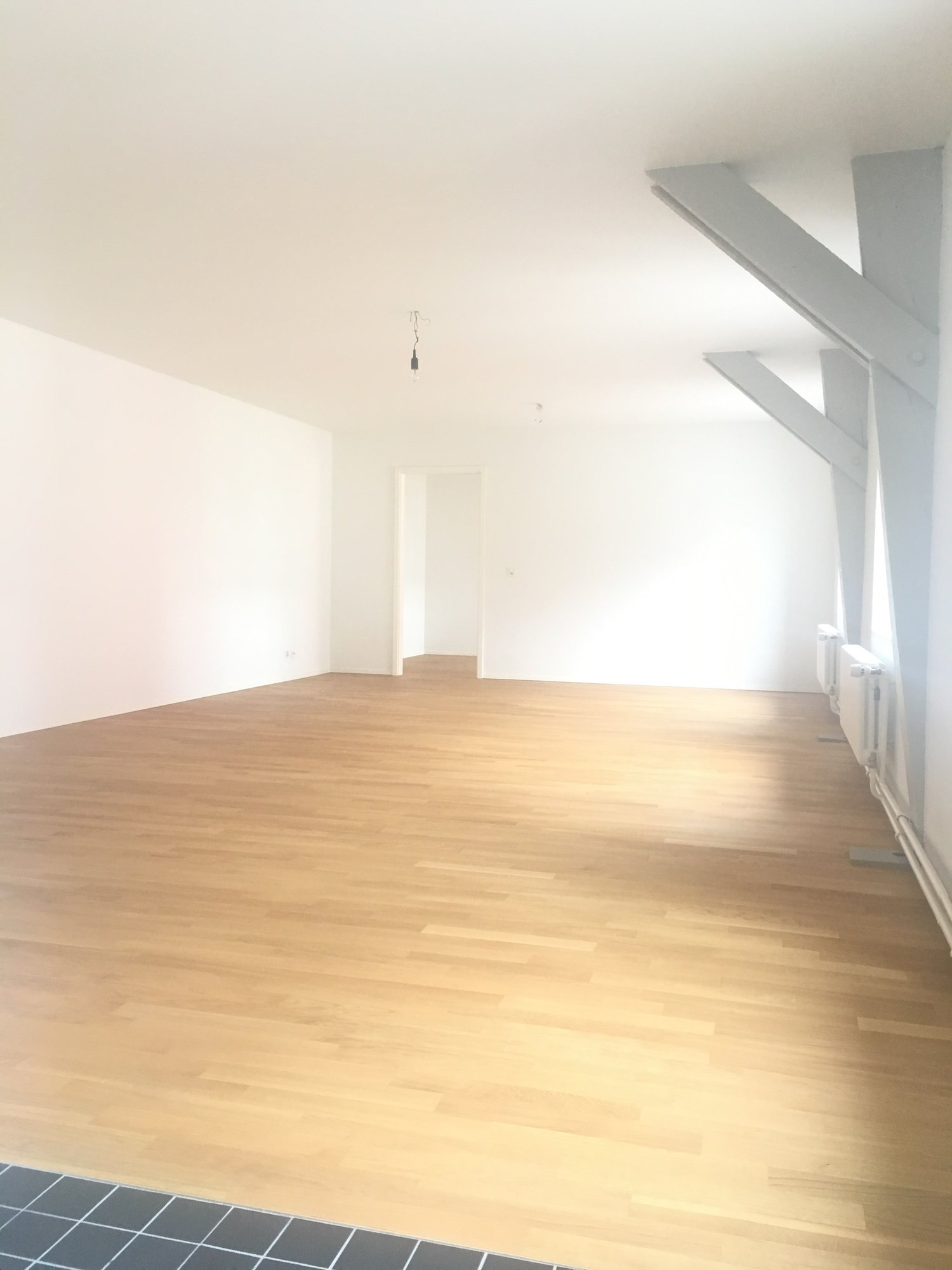 2 rooms apartment