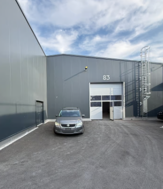 408m² commercial, Foto 2 von 2