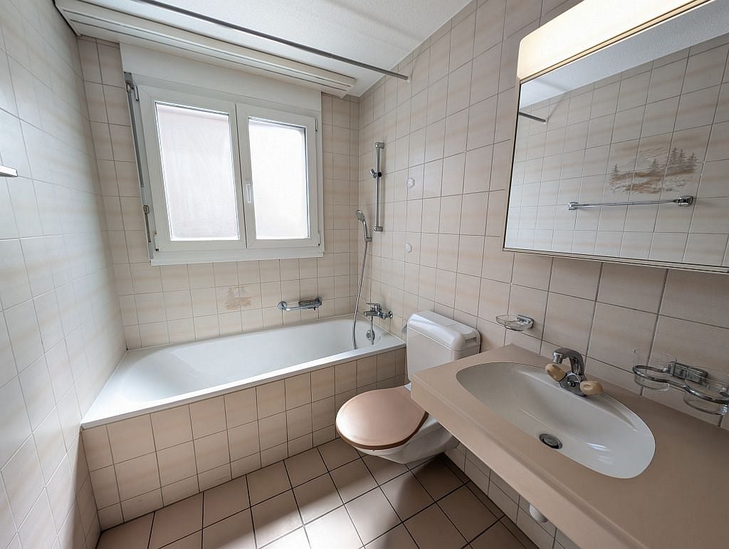 3 ½ rooms apartment