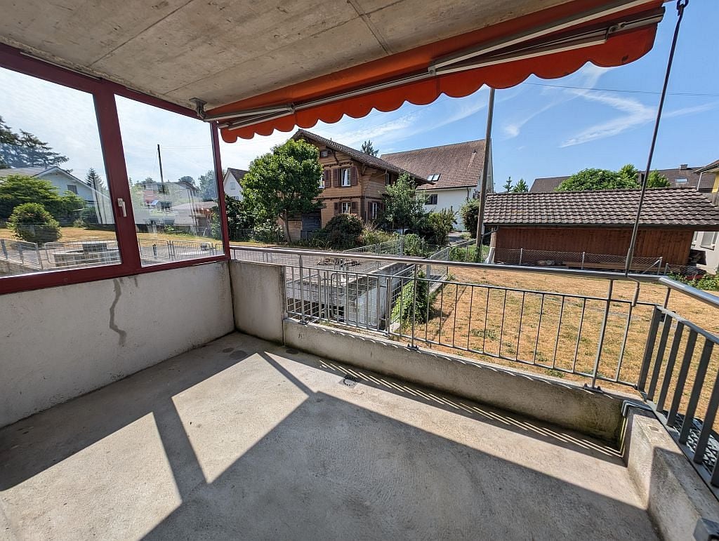 3 ½ rooms apartment