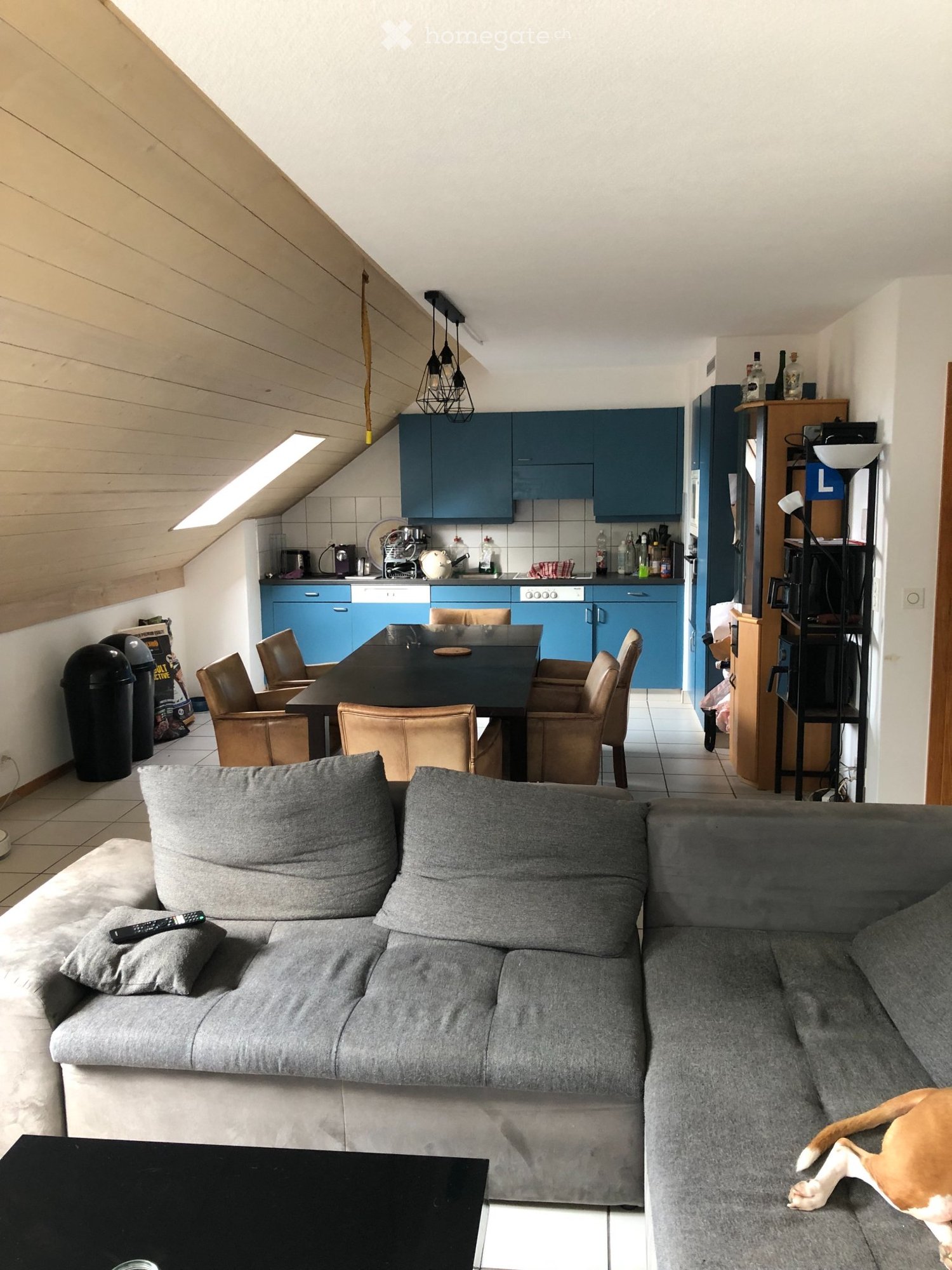 1 Zimmer Einzelzimmer