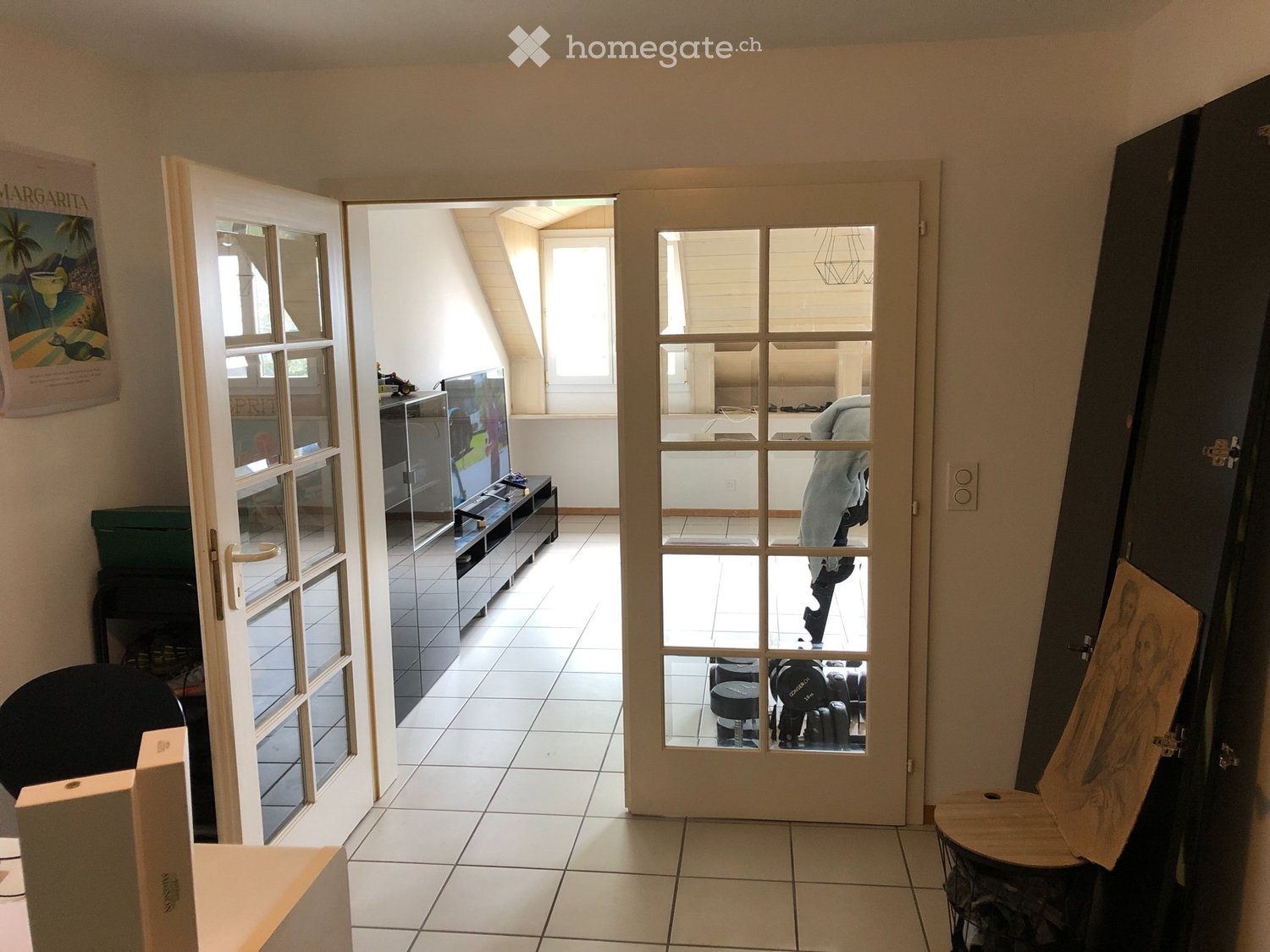 1 Zimmer Einzelzimmer