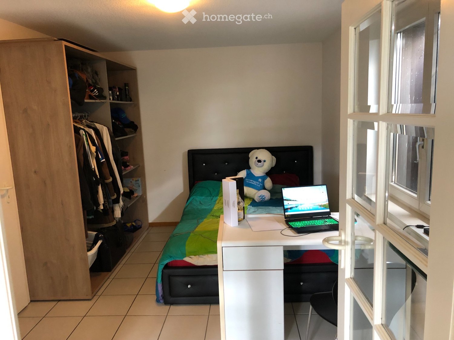 1 Zimmer Einzelzimmer