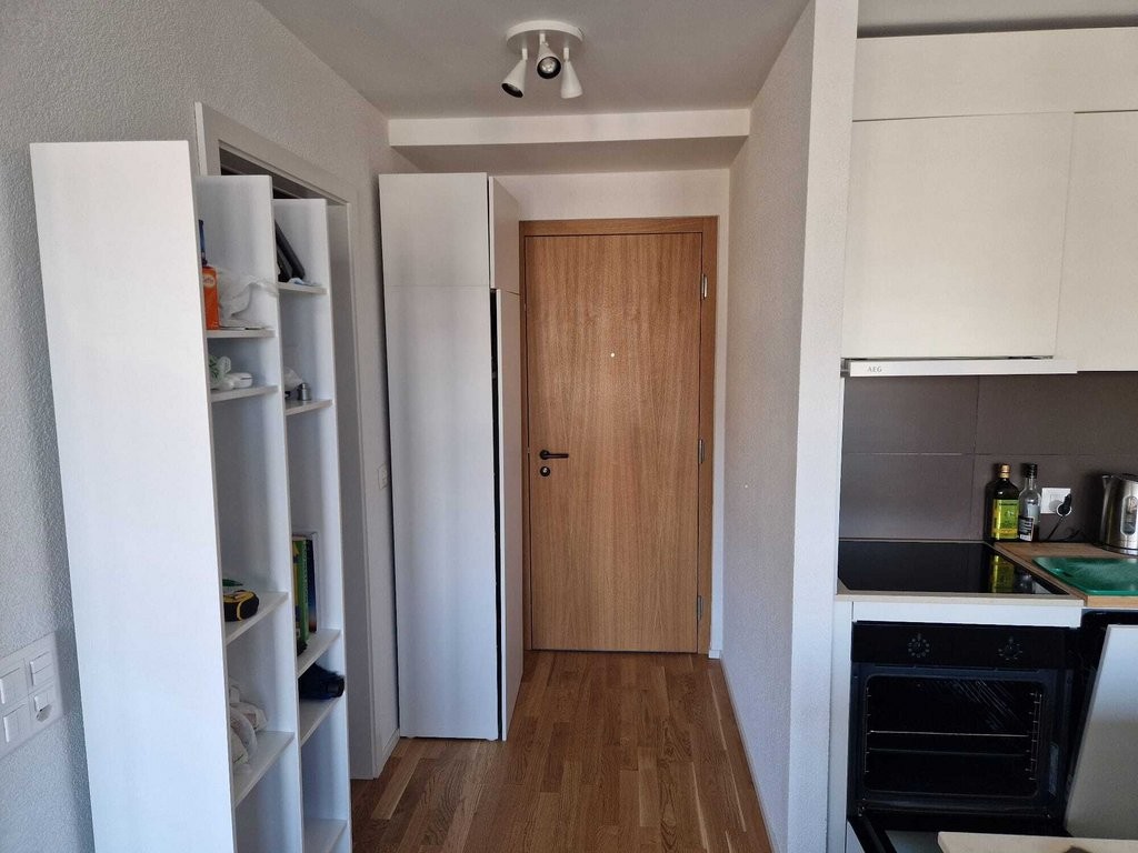 1-Zimmer-Wohnung