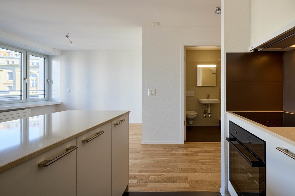 1-Zimmer-Wohnung